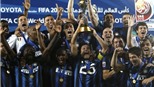 Inter trên đỉnh thế giới : Nụ cười Benitez